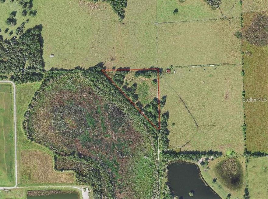 Welcome to a prime real estate opportunity nestled within the heart of Kissimmee. Situated in a rapidly developing area, this exceptional 10 acres offers a canvas of possibilities for savvy investors and developers alike. Boasting a strategic location in a region characterized by growth and progress, this parcel of land holds immense potential for those with a keen eye for future prospects. Prospective buyers are encouraged to perform their own due diligence and the buyer and/or their agent is responsible for independently verifying all information regarding this property.