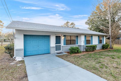 A home in OCALA