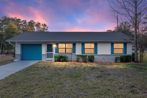 A home in OCALA