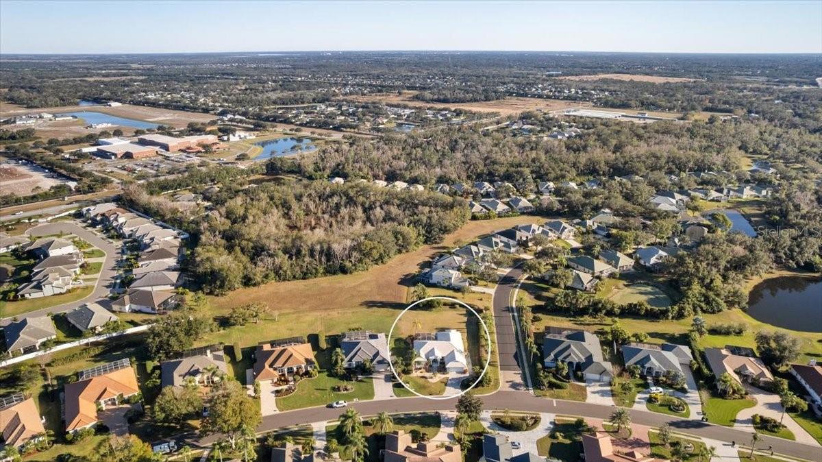 RIVER WILDERNESS PH II-B - Residential