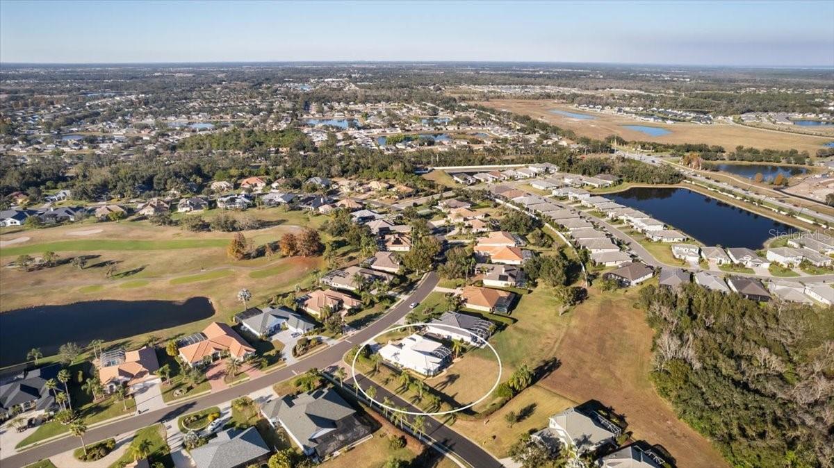 RIVER WILDERNESS PH II-B - Residential