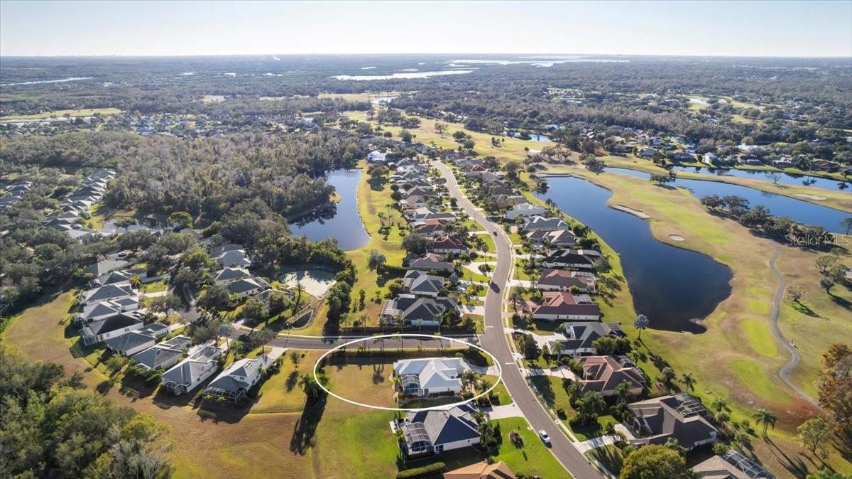 RIVER WILDERNESS PH II-B - Residential