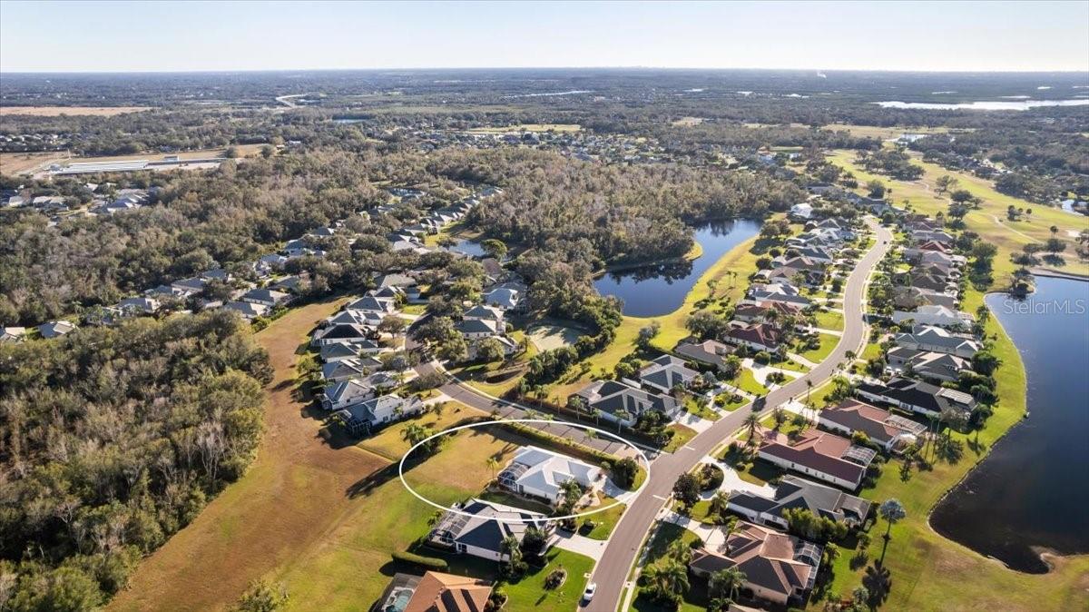 RIVER WILDERNESS PH II-B - Residential