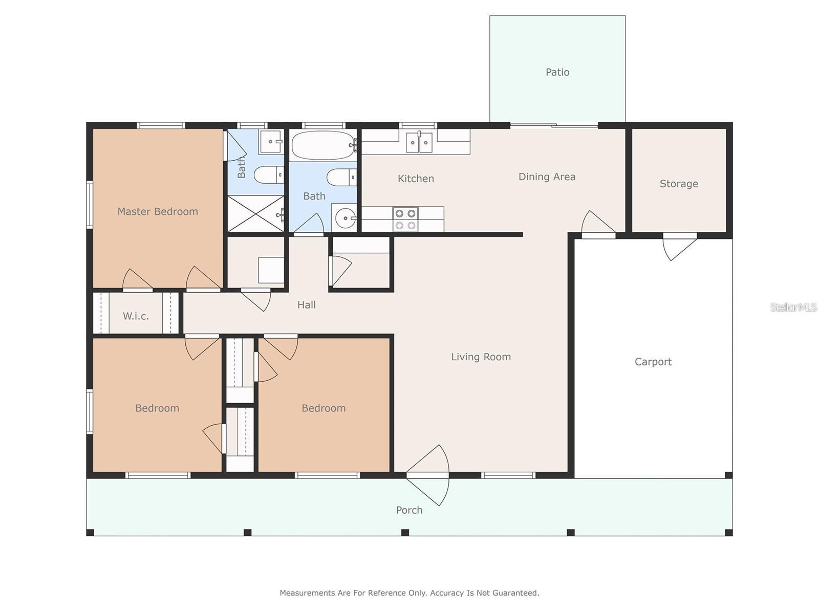 GOLDEN ISLE - Residential Lease
