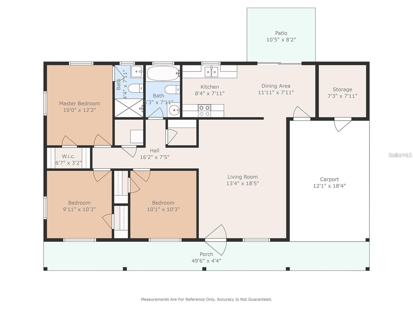 GOLDEN ISLE - Residential Lease