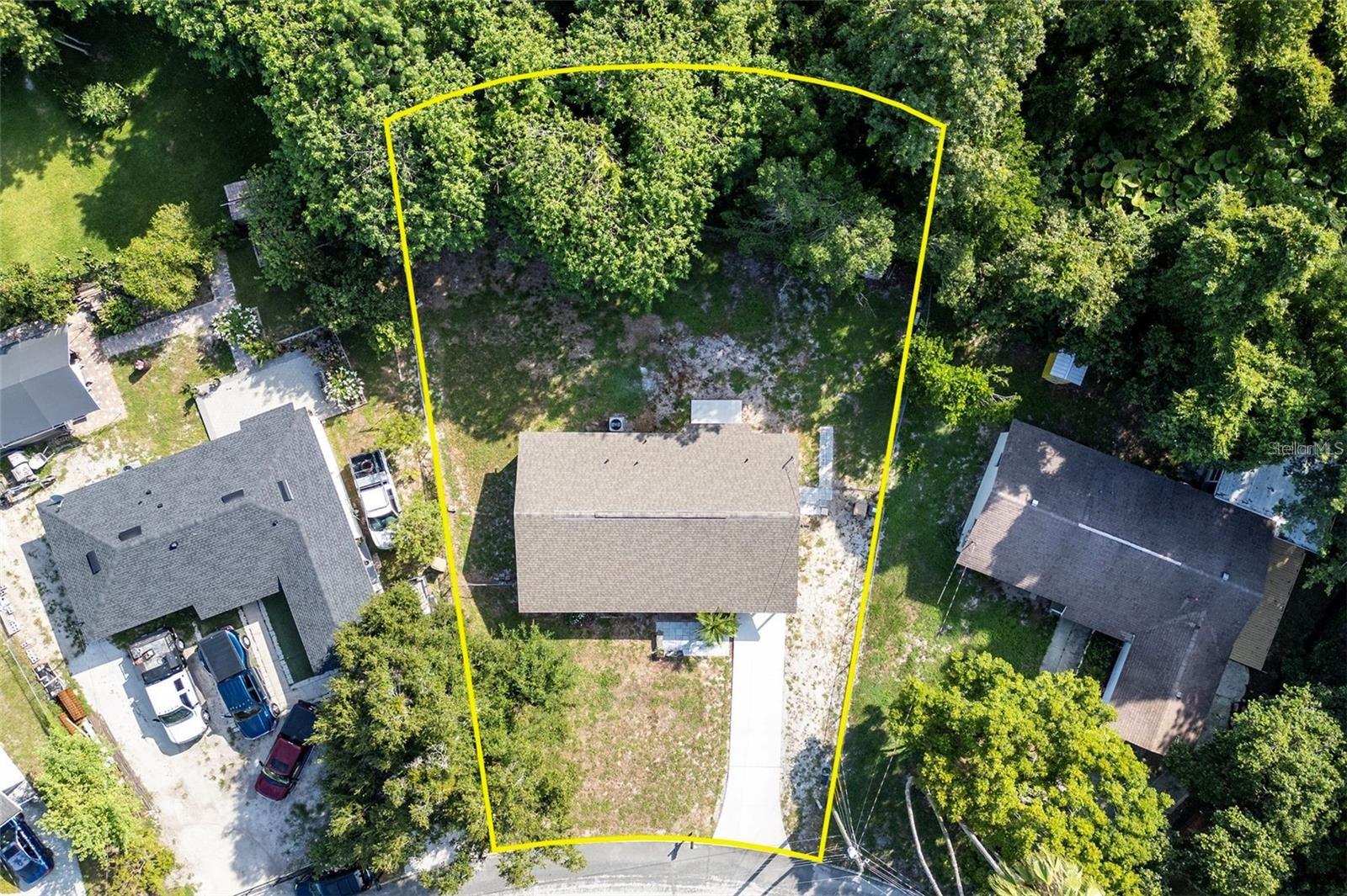 GOLDEN ISLE - Residential Lease