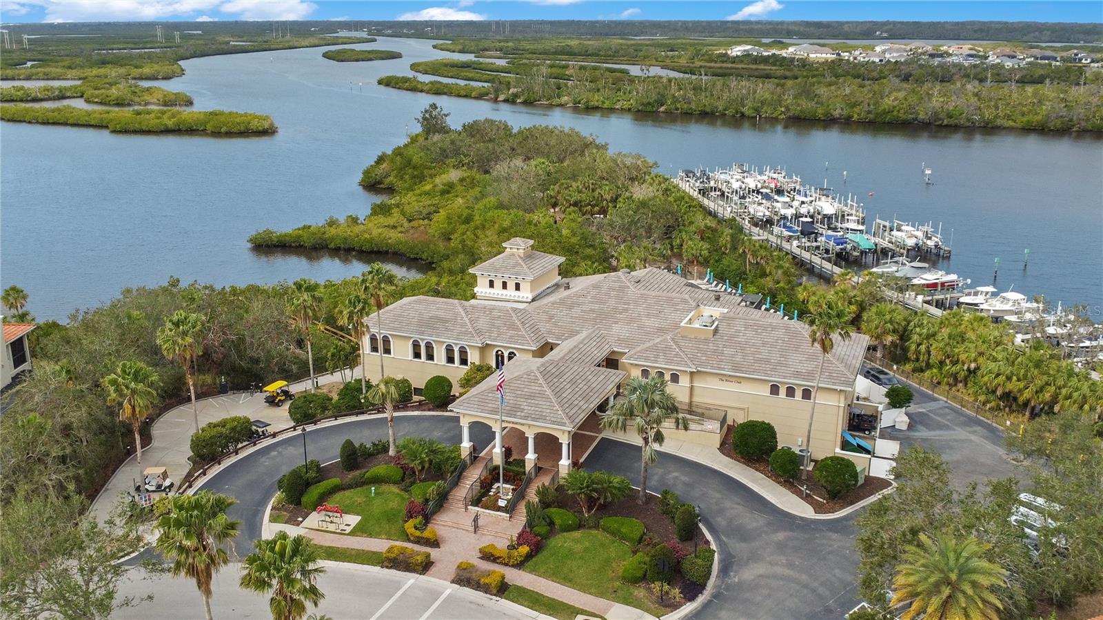 WATERLEFE GOLF AND RIVER CLUB - Residential