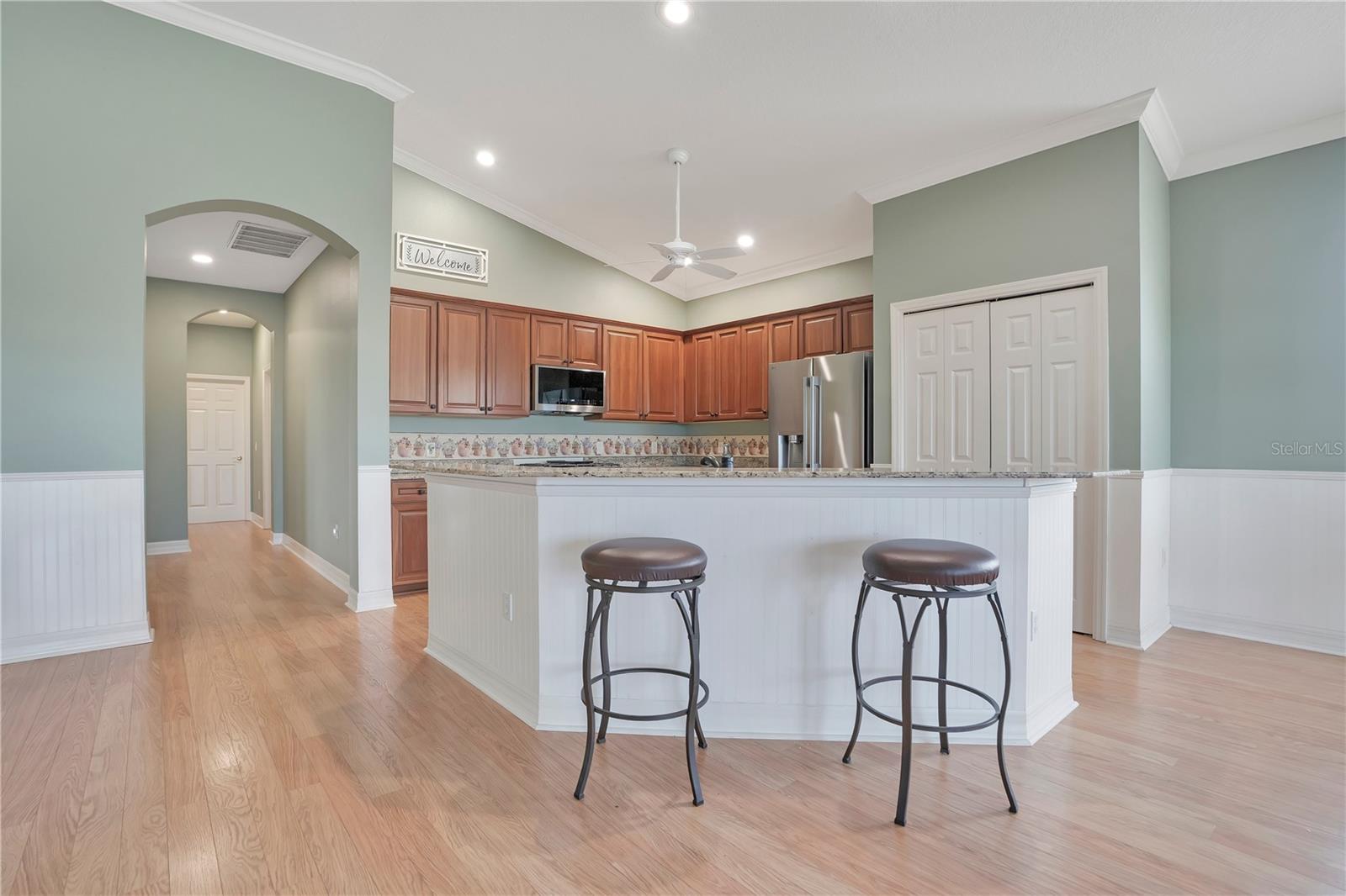 WATERLEFE GOLF AND RIVER CLUB - Residential