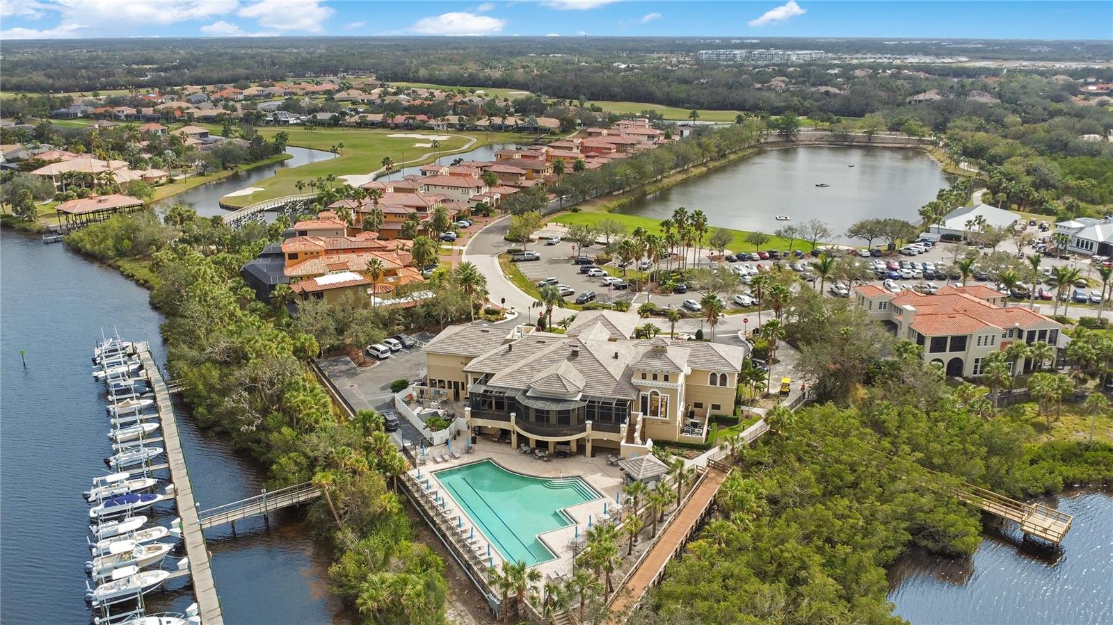 WATERLEFE GOLF AND RIVER CLUB - Residential