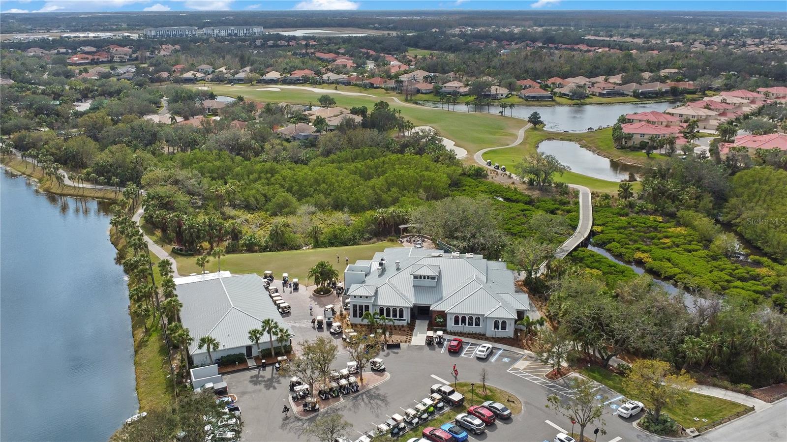 WATERLEFE GOLF AND RIVER CLUB - Residential