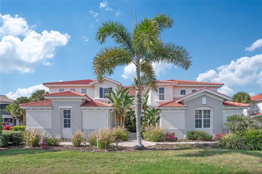 This distinguished condominium presents an impressive view of the Manatee River and is located within the esteemed Waterlefe Golf and River Club. Waterlefe is a premier golfing and boating community in Manatee County, Florida, offering residents access to a championship 18-hole golf course, private marina, clubhouse with bar and restaurant, fitness center, junior Olympic pool, tiki bar, grille room (a second bar and restaurant), a fully equipped pro shop, and professional golf instruction.
This spacious second-floor unit is one of the largest available in Waterlefe, featuring a newly installed roof (2023), a freshly painted exterior (2025), updated balcony screens, and meticulous upkeep. The generously sized tiled outdoor living area overlooks both the golf course and the Manatee River. The interior showcases an open floor plan seamlessly connecting the kitchen, dining, and living spaces, highlighted by 12-foot ceilings. The residence offers three sizable bedrooms with walk-in closets, a dedicated den/office, and two full bathrooms, all within a well-considered design.
The main living areas feature tile and laminate flooring, while the kitchen is outfitted with solid cherry cabinetry and granite countertops, providing ample storage and pantry space. Appliances are brand new full of current features. Prospective buyers are encouraged to schedule a visit to appreciate the quality and features of this property and the Waterlefe Community.