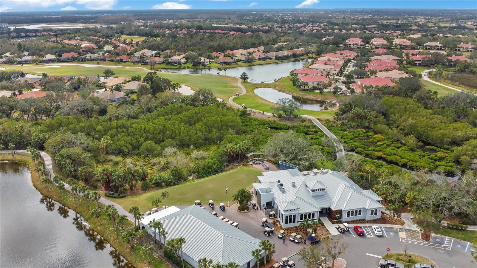 WATERLEFE GOLF AND RIVER CLUB - Residential