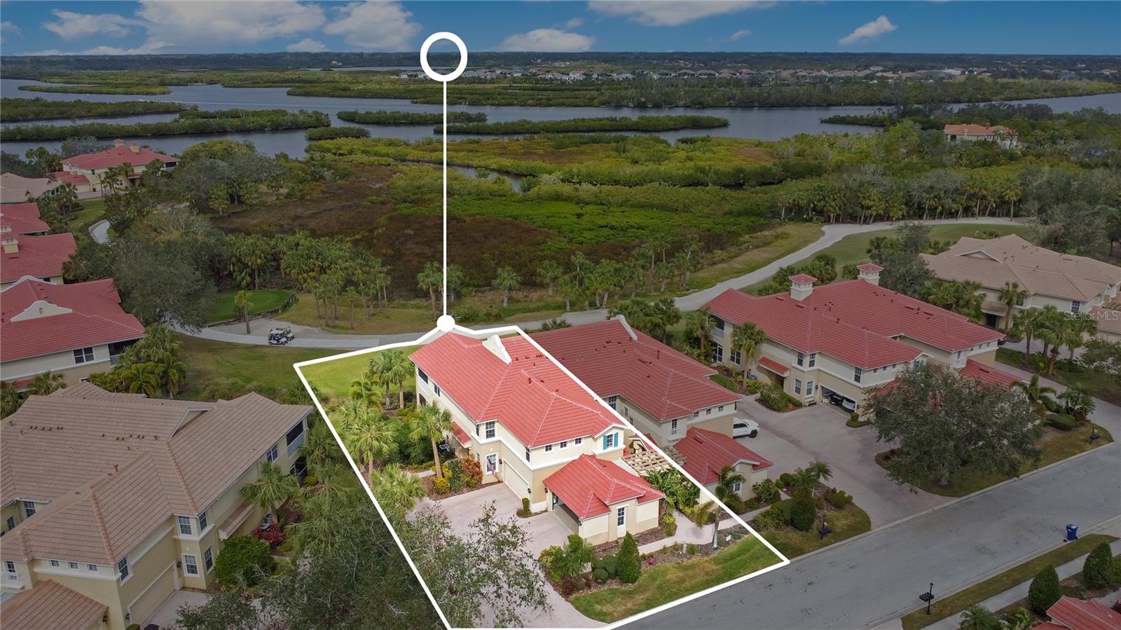 WATERLEFE GOLF AND RIVER CLUB - Residential