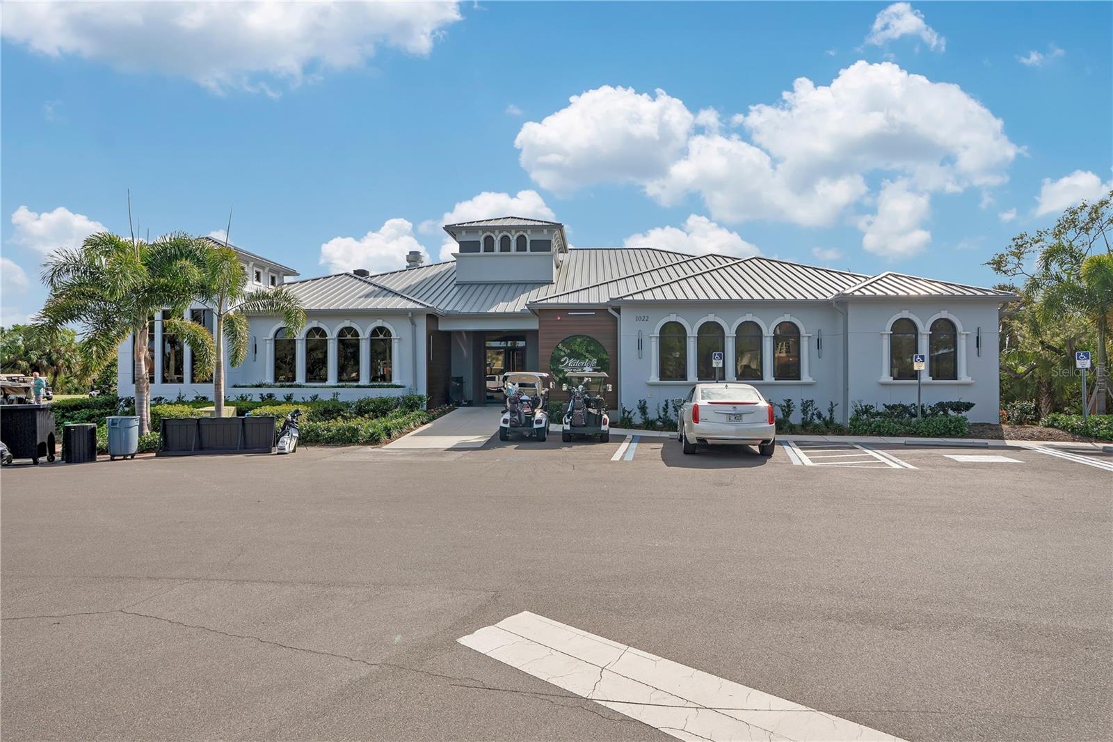 WATERLEFE GOLF AND RIVER CLUB - Residential