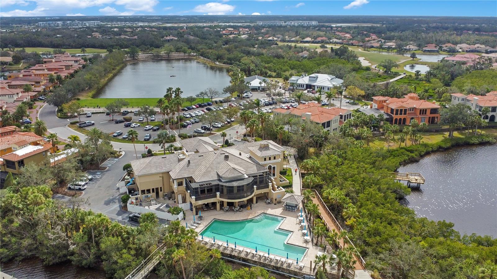 WATERLEFE GOLF AND RIVER CLUB - Residential