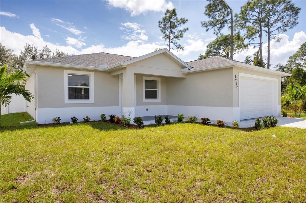 Photo of 3952 S San Mateo Drive, North Port, FL 34288 (MLS # A4643659)