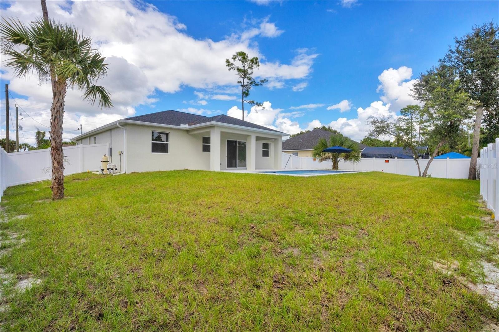 PORT CHARLOTTE SUB 12 - Residential