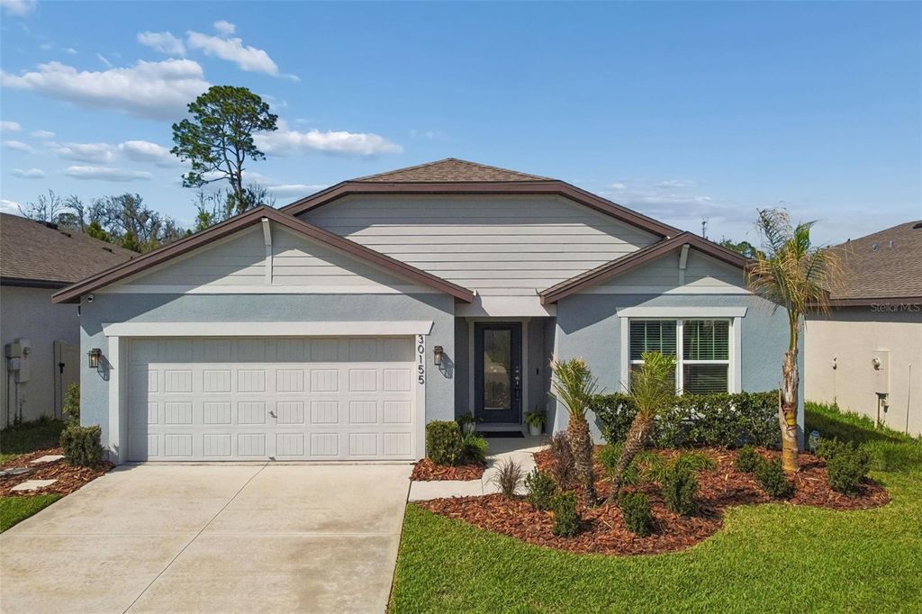 Photo of 30155 Merilee Place, Wesley Chapel, FL 33545 (MLS # TB8485186)