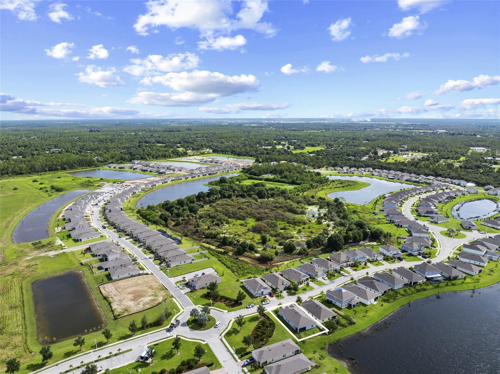 NORTH BROOK PH 1 - Residential