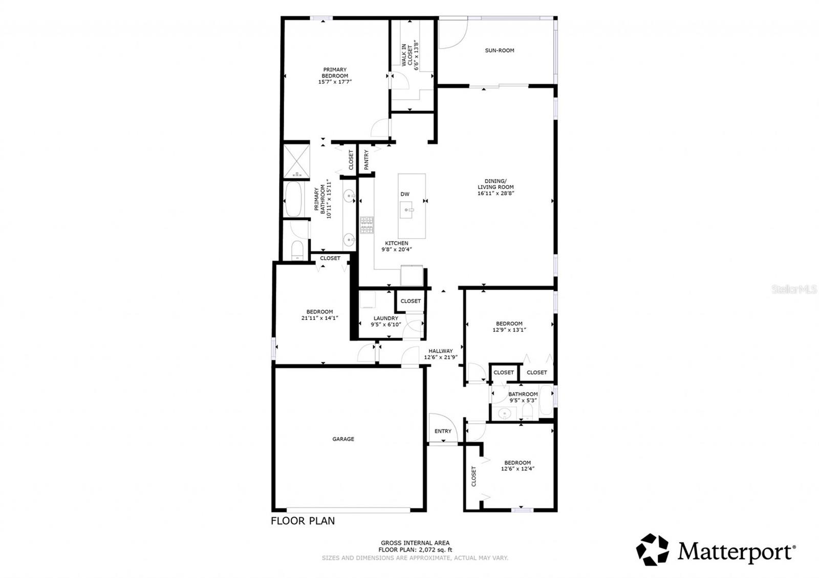 NORTH BROOK PH 1 - Residential