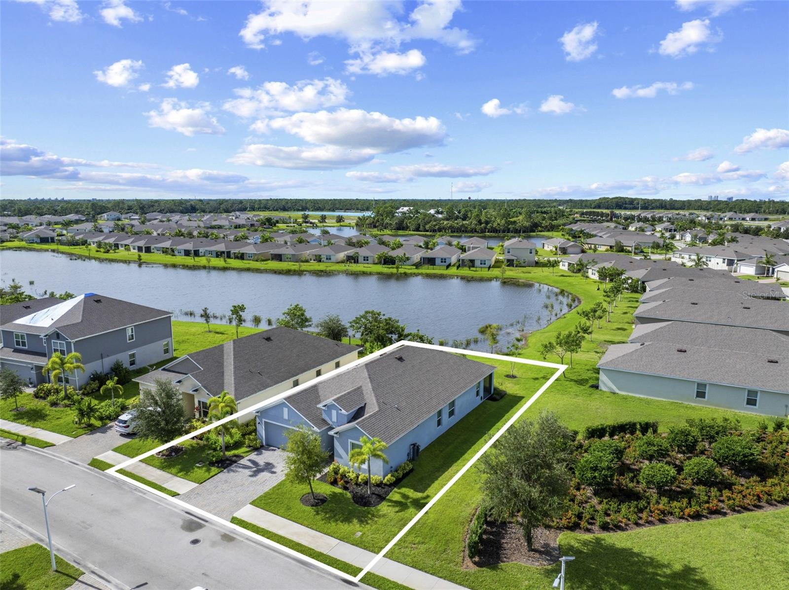 NORTH BROOK PH 1 - Residential