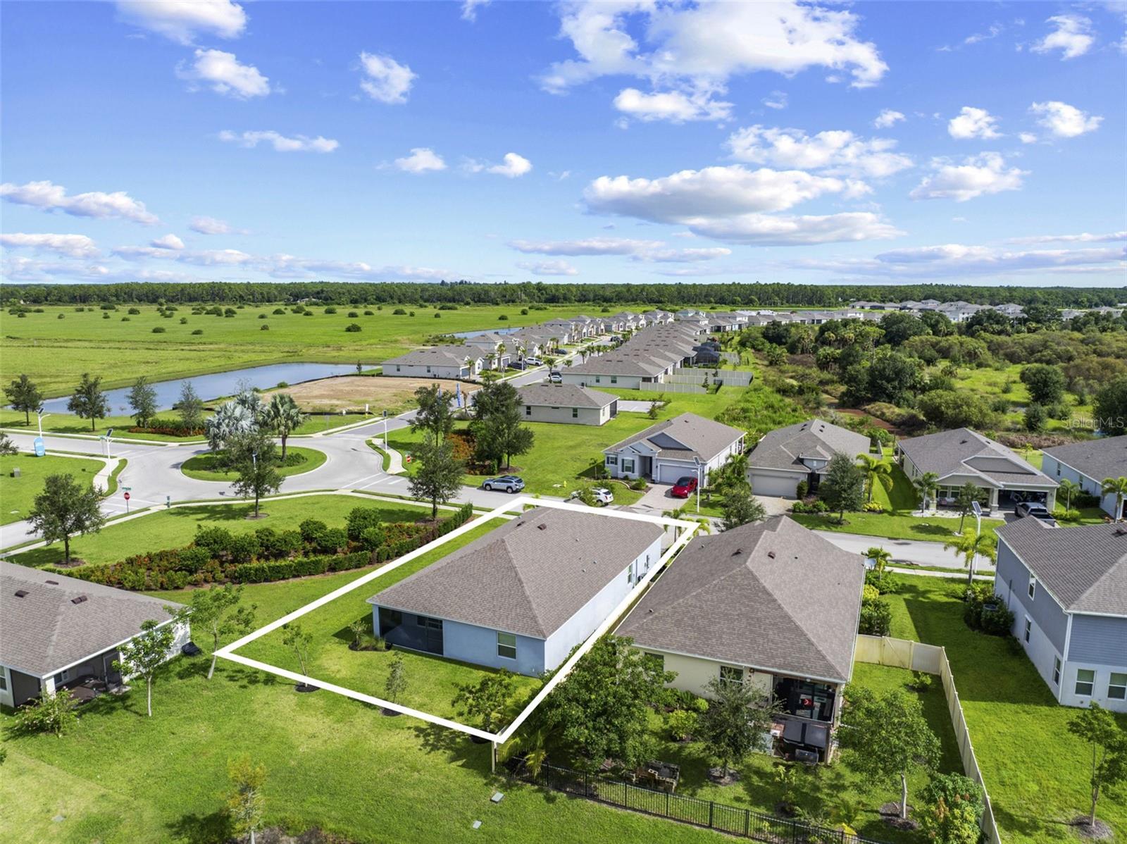 NORTH BROOK PH 1 - Residential