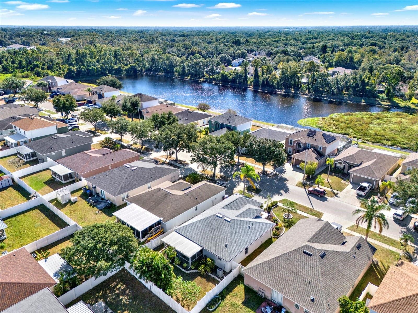 VILLAGES OF LAKE ST CHARLES PH - Residential