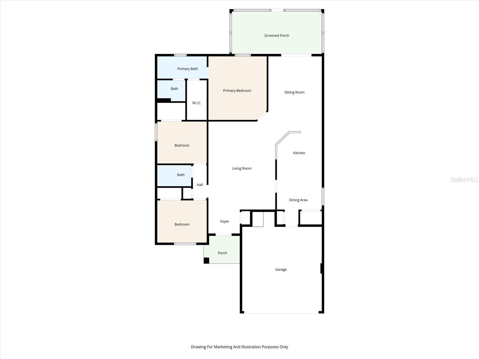 VILLAGES OF LAKE ST CHARLES PH - Residential