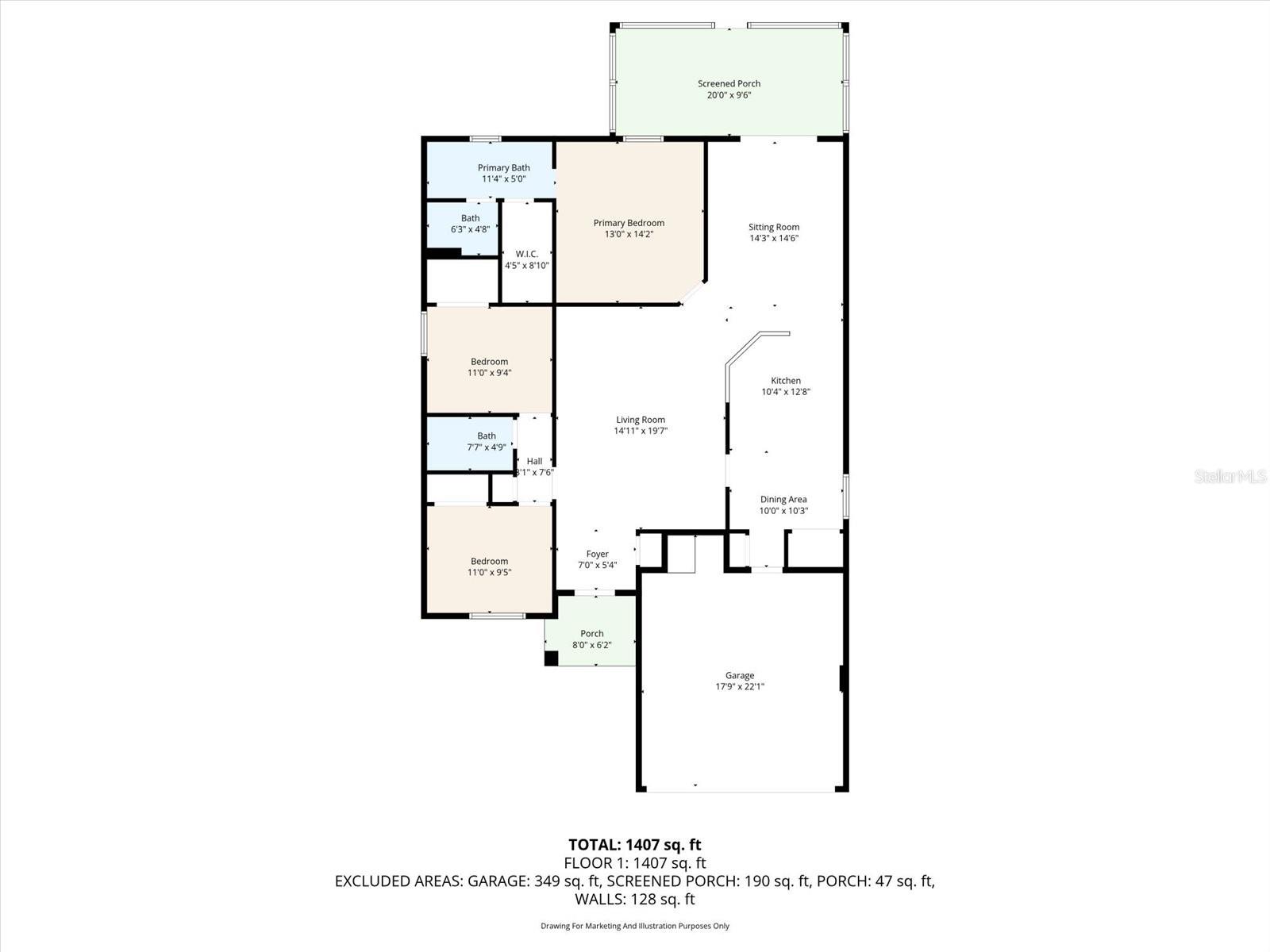 VILLAGES OF LAKE ST CHARLES PH - Residential