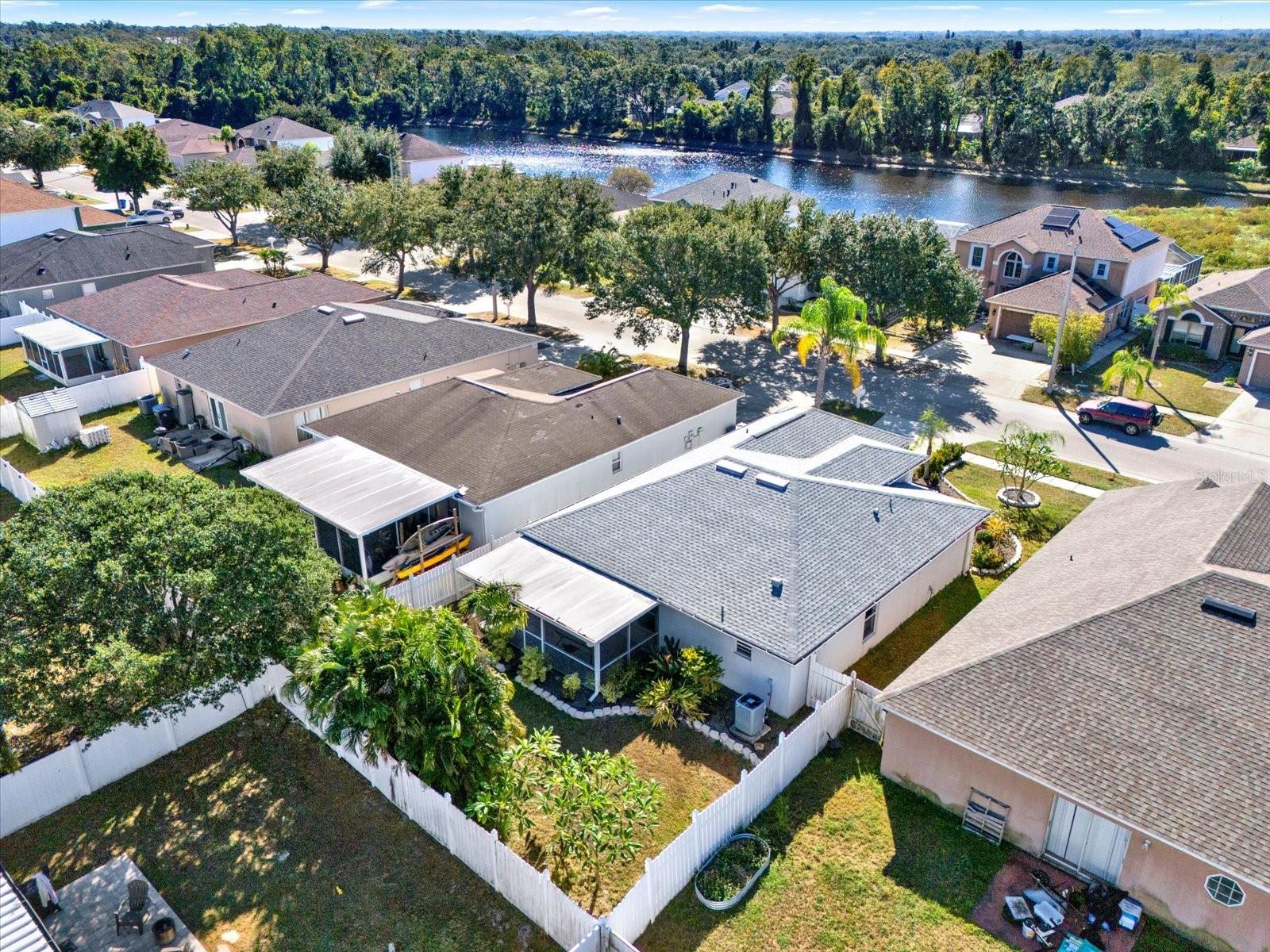 VILLAGES OF LAKE ST CHARLES PH - Residential