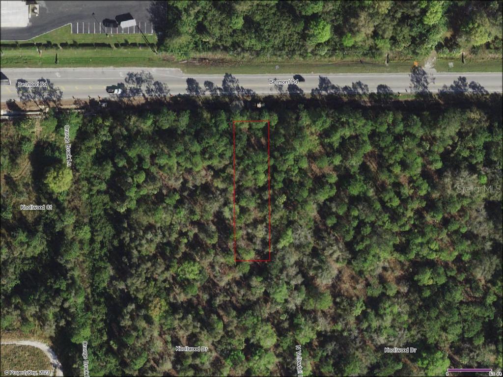 TEE & GRN ESTATES 1ST ADD - Land