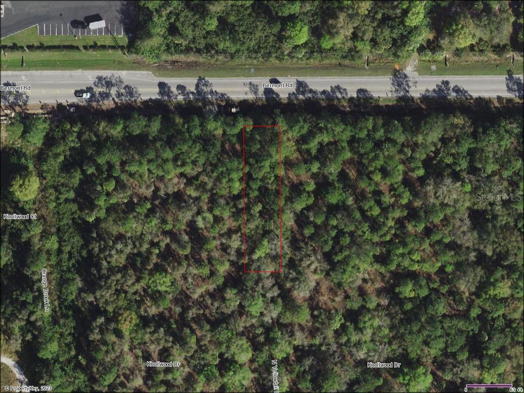 TEE & GRN ESTATES 1ST ADD - Land