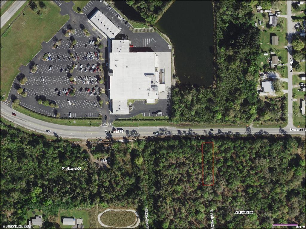 TEE & GRN ESTATES 1ST ADD - Land