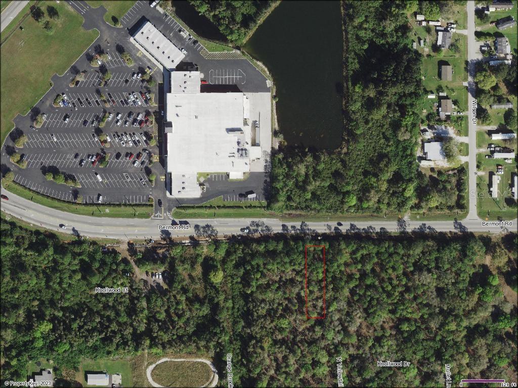 TEE & GRN ESTATES 1ST ADD - Land