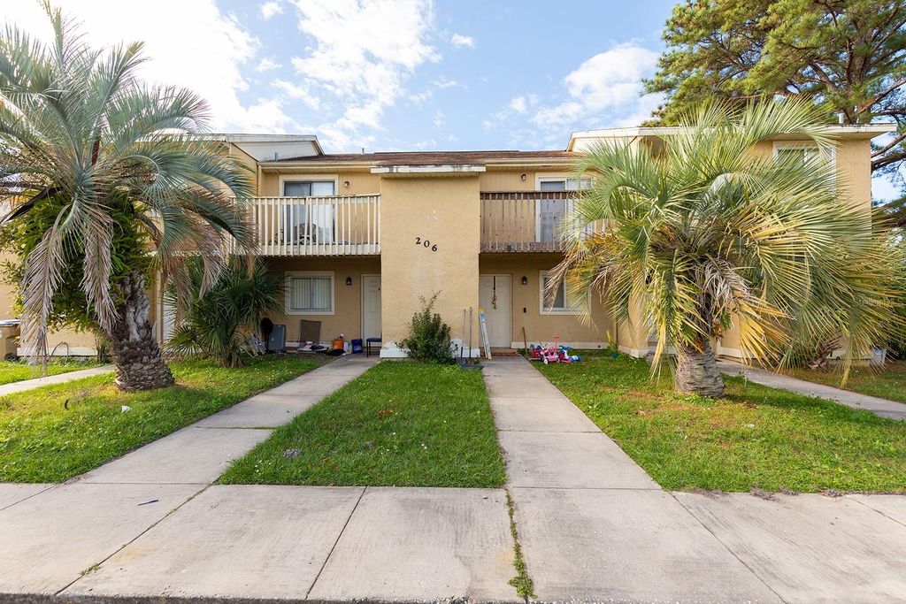 Photo of 206 Watts Lane, Kissimmee, FL 34743 (MLS # O6365706)