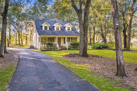 Tiny photo for 4390 NE 140th Court, Williston, FL 32696 (MLS # OM734595)