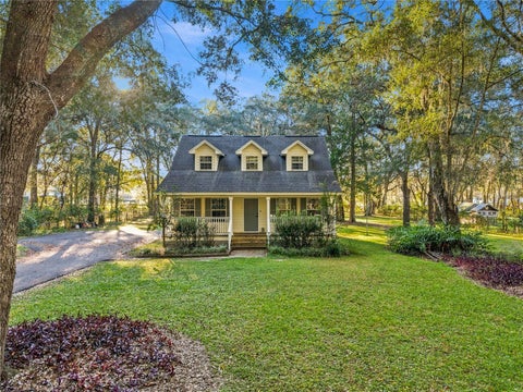Tiny photo for 4390 NE 140th Court, Williston, FL 32696 (MLS # OM734595)