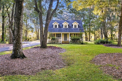 Photo of 4390 NE 140th Court, Williston, FL 32696 (MLS # OM734595)
