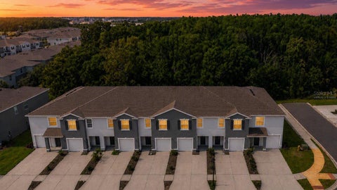 Photo of 1574 Hubbell Road, Wesley Chapel, FL 33543 (MLS # TB8506697)