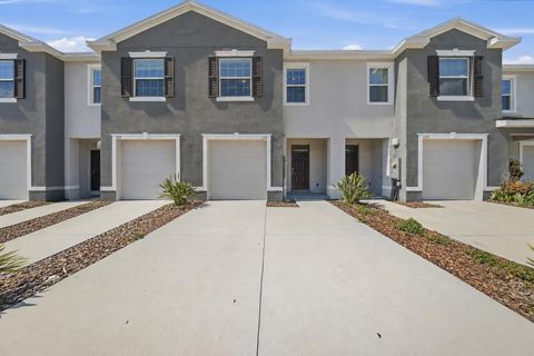 Photo of 1574 Hubbell Road, Wesley Chapel, FL 33543 (MLS # TB8506697)
