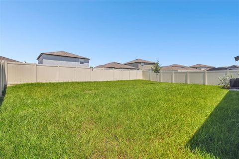 A home in WESLEY CHAPEL