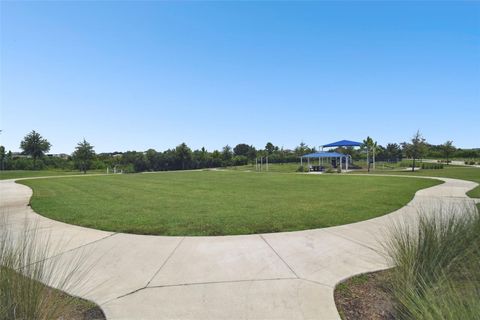 A home in WESLEY CHAPEL