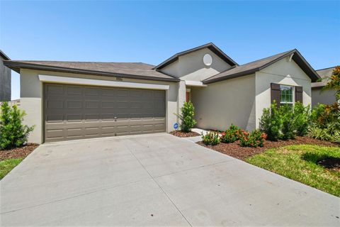 A home in WESLEY CHAPEL