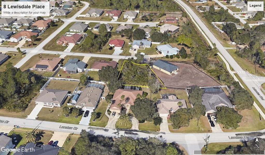 Photo of 8 Lewisdale Place, Palm Coast, FL 32137 (MLS # FC314259)