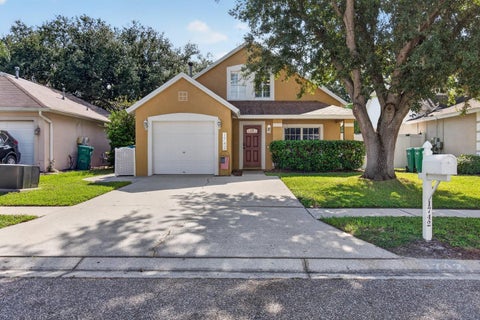 Photo of 1742 Horsechestnut Court, New Port Richey, FL 34655 (MLS # TB8537770)