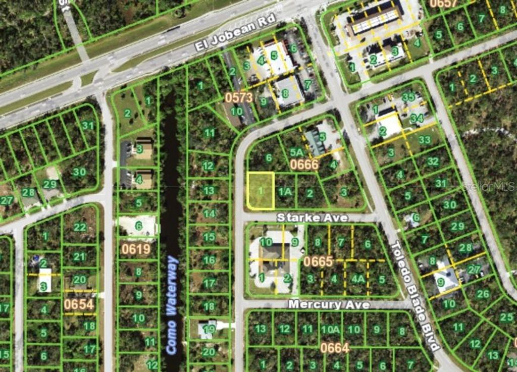 Photo of 17298 Starke Avenue, Port Charlotte, FL 33948 (MLS # C7521301)