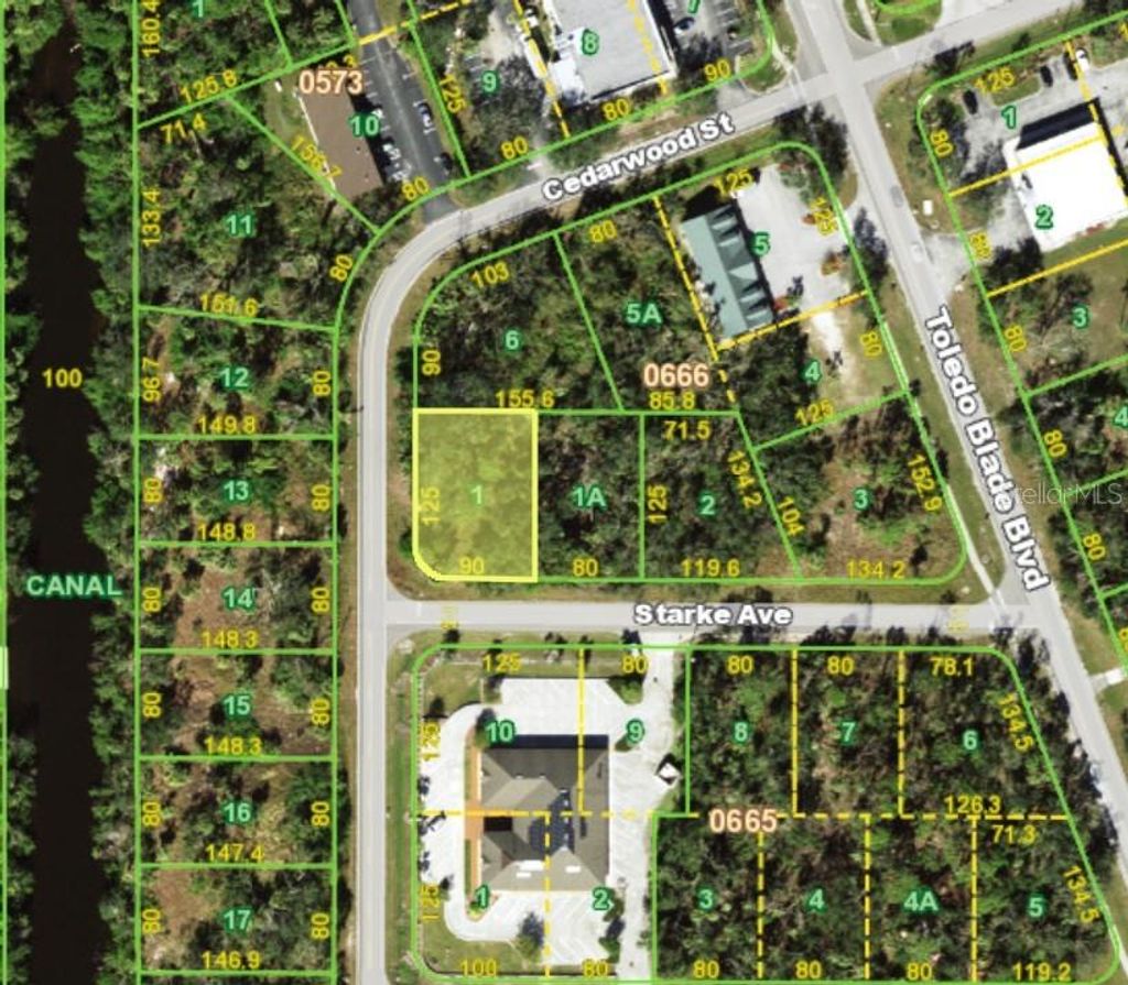 Photo of 17298 Starke Avenue, Port Charlotte, FL 33948 (MLS # C7521301)