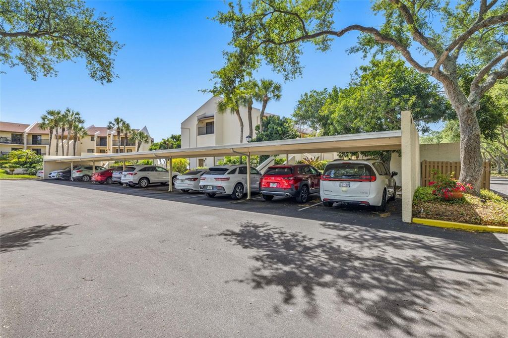 Photo of 7520 Sunshine Skyway Lane S #T22, St Petersburg, FL 33711 (MLS # TB8493116)