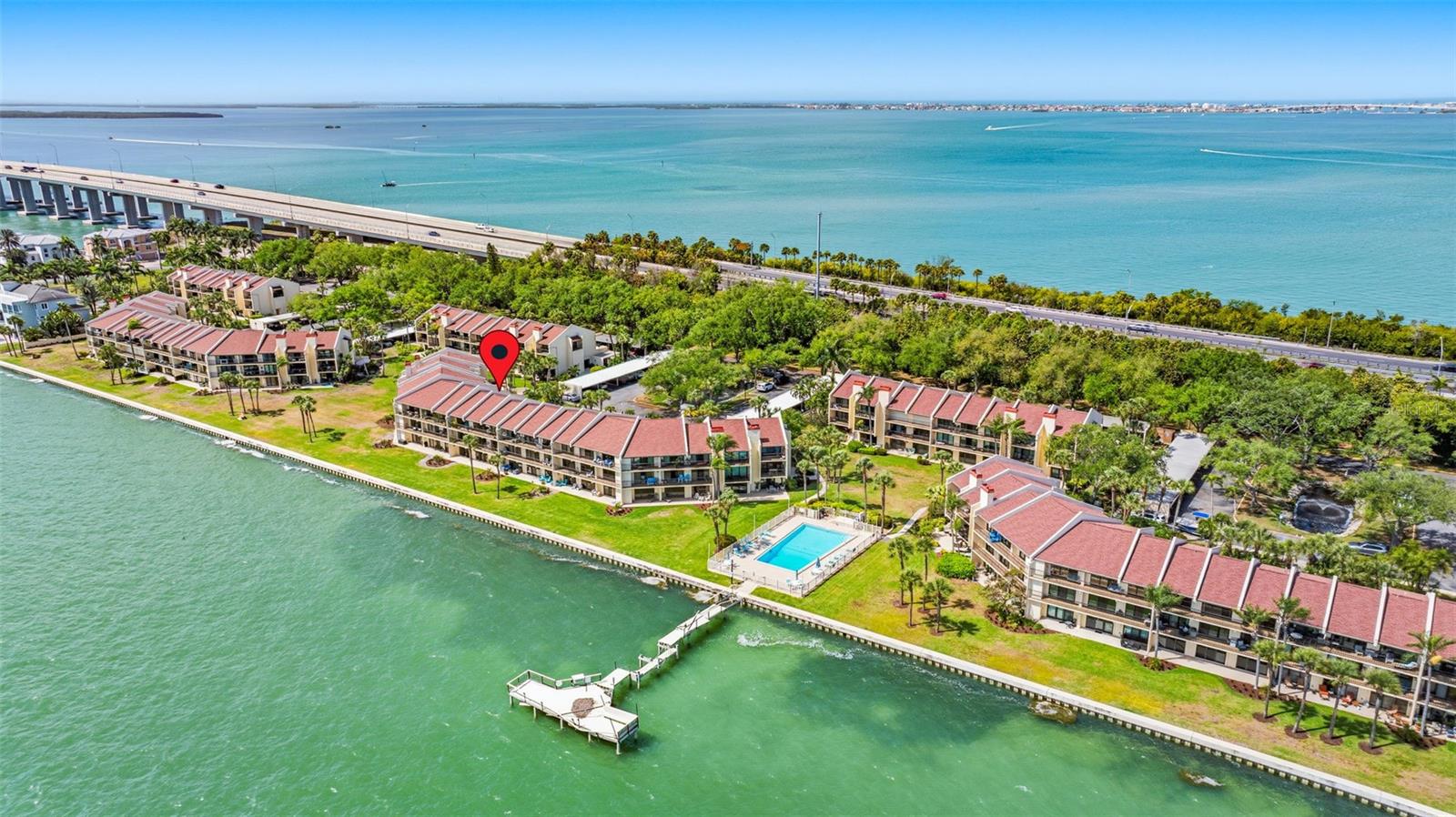 SEAPOINTE TERRACE CONDO - Residential