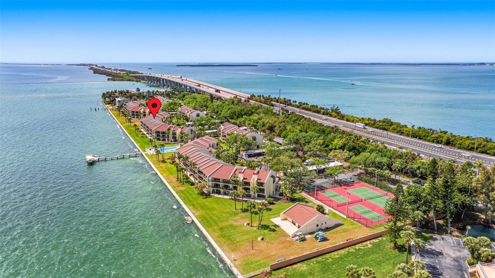 SEAPOINTE TERRACE CONDO - Residential